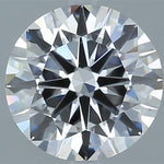 IGI 1.50 Carat Round Brilliant Lab Grown Diamond 人工培育鑽石 實驗室人造鑽石