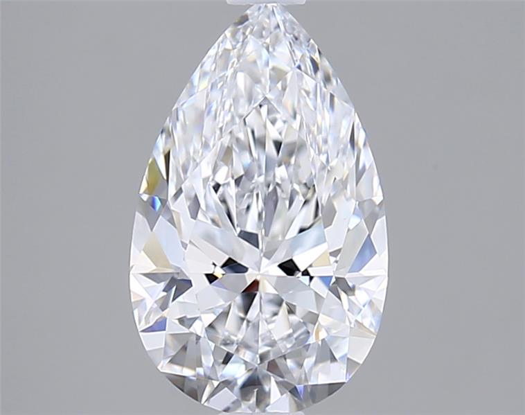 IGI 1.52 Carat Pear Lab Grown Diamond 人工培育鑽石 實驗室人造鑽石