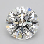 IGI 2.03 Carat Round Brilliant Lab Grown Diamond