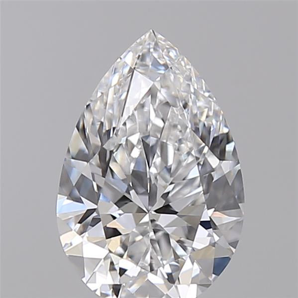 GIA 1.51 Carat Pear Lab Grown Diamond