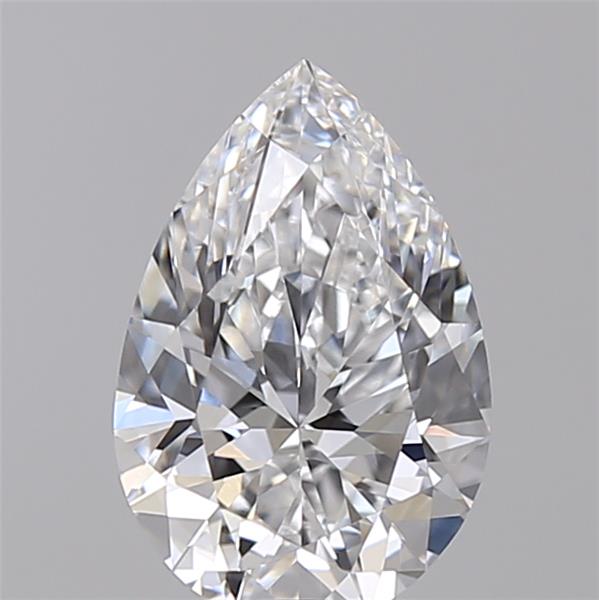 GIA 1.51 Carat Pear Lab Grown Diamond