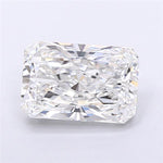 IGI 2.95 Carat Radiant Cut Lab Grown Diamond 人工培育鑽石 實驗室人造鑽石