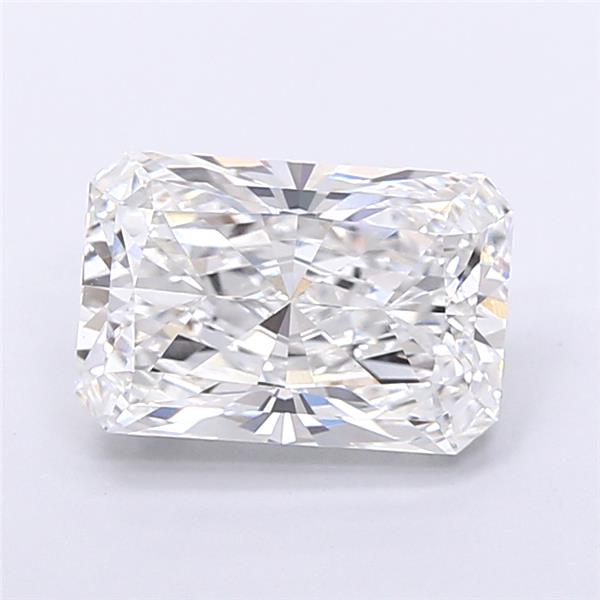 IGI 2.95 Carat Radiant Cut Lab Grown Diamond 人工培育鑽石 實驗室人造鑽石