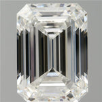 IGI 9.05 Carat Emerald Lab Grown Diamond 人工培育鑽石 實驗室人造鑽石