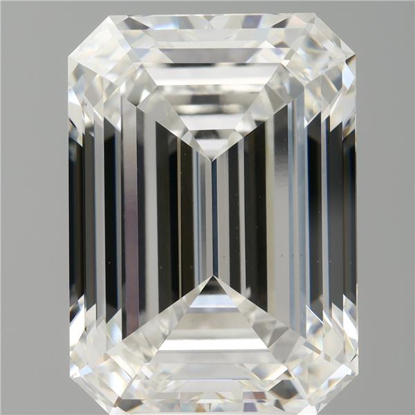 IGI 9.05 Carat Emerald Lab Grown Diamond 人工培育鑽石 實驗室人造鑽石