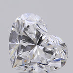 IGI 1.79 Carat Heart Lab Grown Diamond 人工培育鑽石 實驗室人造鑽石