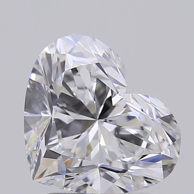 IGI 1.79 Carat Heart Lab Grown Diamond 人工培育鑽石 實驗室人造鑽石