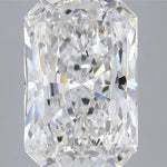 IGI 1.44 Carat Radiant Cut Lab Grown Diamond 人工培育鑽石 實驗室人造鑽石