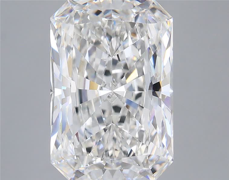 IGI 1.44 Carat Radiant Cut Lab Grown Diamond 人工培育鑽石 實驗室人造鑽石