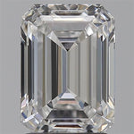 IGI 2.04 Carat Emerald Lab Grown Diamond