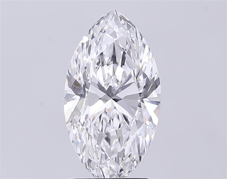IGI 2.52 Carat Marquise Lab Grown Diamond 人工培育鑽石 實驗室人造鑽石