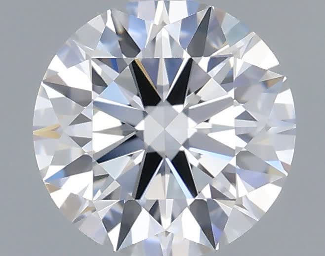 IGI 0.69 Carat Round Brilliant Lab Grown Diamond 人工培育鑽石 實驗室人造鑽石