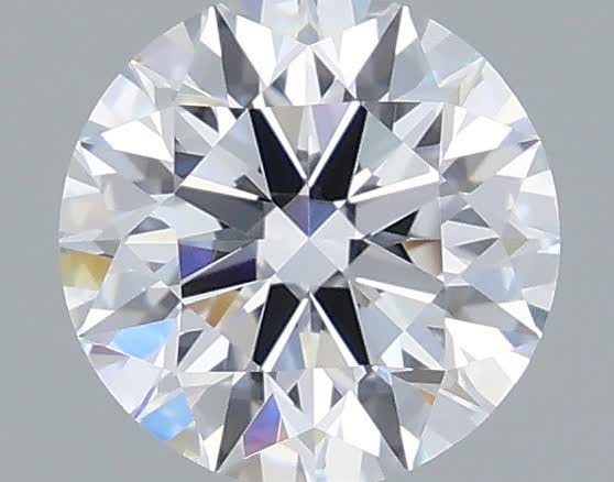 IGI 1.12 Carat Round Brilliant Lab Grown Diamond 人工培育鑽石 實驗室人造鑽石