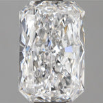 IGI 2.01 Carat Radiant Cut Lab Grown Diamond 人工培育鑽石 實驗室人造鑽石