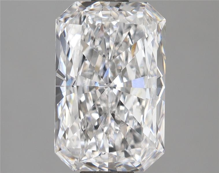 IGI 2.01 Carat Radiant Cut Lab Grown Diamond 人工培育鑽石 實驗室人造鑽石