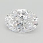 GIA 2.26 Carat Oval Lab Grown Diamond 人工培育鑽石 實驗室人造鑽石