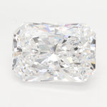 GIA 5.06 Carat Radiant Cut Lab Grown Diamond 人工培育鑽石 實驗室人造鑽石