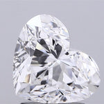 IGI 2.81 Carat Heart Lab Grown Diamond 人工培育鑽石 實驗室人造鑽石