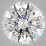 IGI 4.04 Carat Round Brilliant Lab Grown Diamond 人工培育鑽石 實驗室人造鑽石