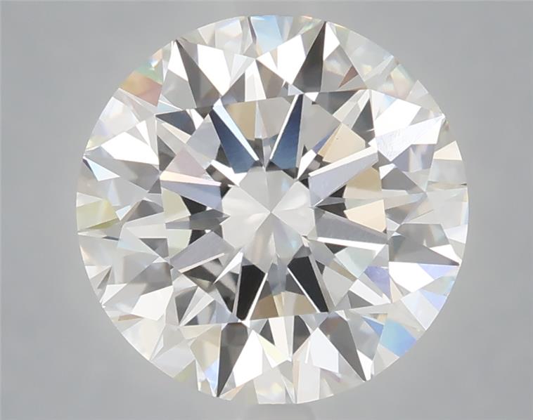 IGI 4.04 Carat Round Brilliant Lab Grown Diamond 人工培育鑽石 實驗室人造鑽石
