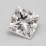 IGI 0.94 Carat Princess Cut Lab Grown Diamond