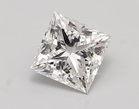 IGI 0.94 Carat Princess Cut Lab Grown Diamond