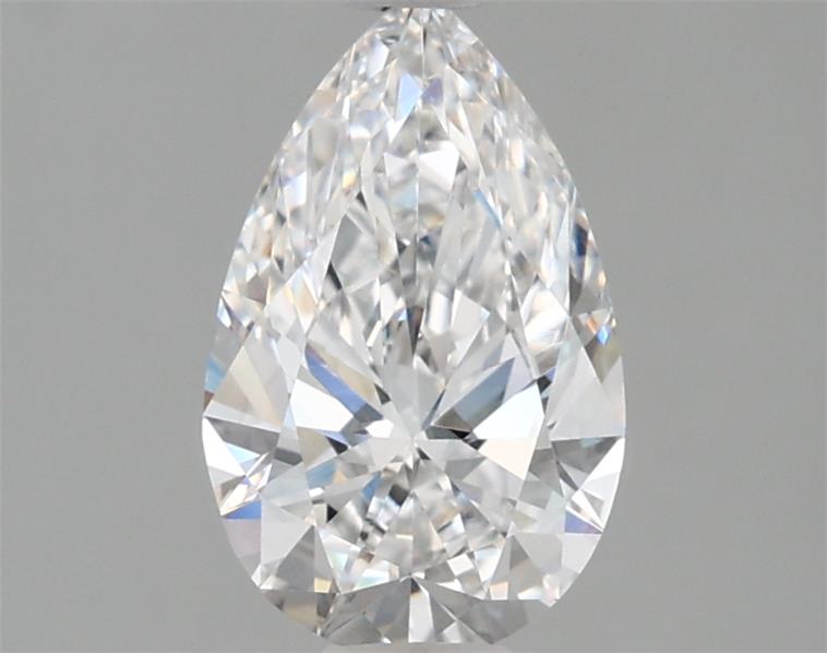 IGI 1.24 Carat Pear Lab Grown Diamond 人工培育鑽石 實驗室人造鑽石