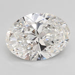 IGI 1.69 Carat Oval Lab Grown Diamond