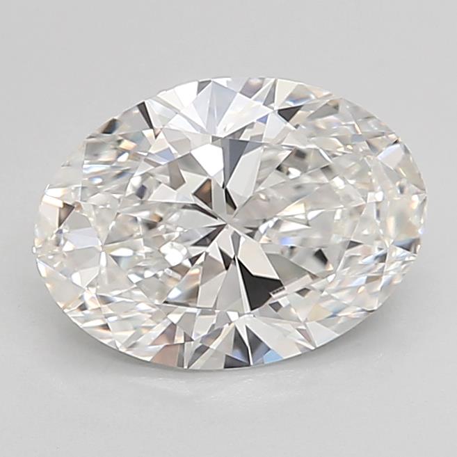 IGI 1.69 Carat Oval Lab Grown Diamond