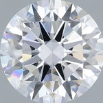IGI 1.23 Carat Round Brilliant Lab Grown Diamond 人工培育鑽石 實驗室人造鑽石