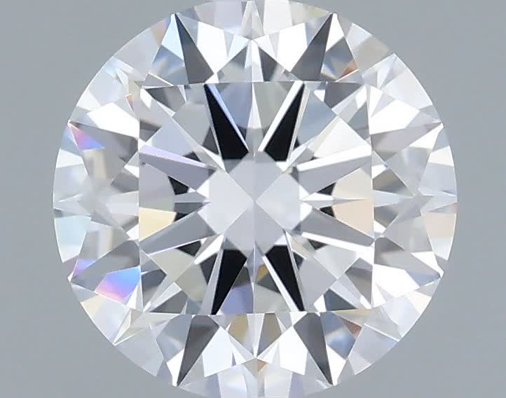 IGI 1.23 Carat Round Brilliant Lab Grown Diamond 人工培育鑽石 實驗室人造鑽石