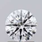 IGI 1.17 Carat Round Brilliant Lab Grown Diamond 人工培育鑽石 實驗室人造鑽石
