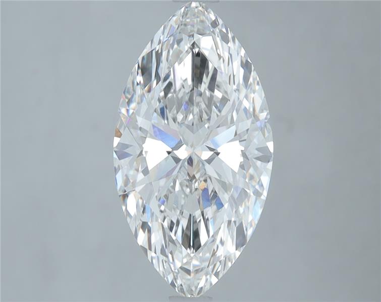 IGI 3.02 Carat Marquise Lab Grown Diamond 人工培育鑽石 實驗室人造鑽石