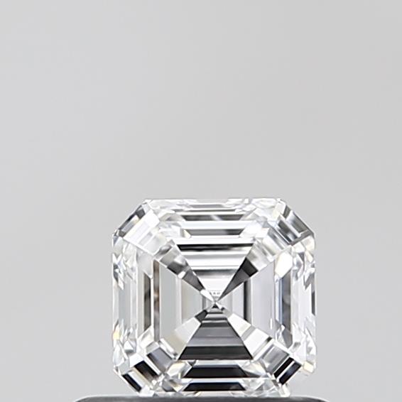 IGI 0.51 Carat Asscher Lab Grown Diamond