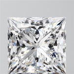 IGI 4.10 Carat Princess Cut Lab Grown Diamond 人工培育鑽石 實驗室人造鑽石