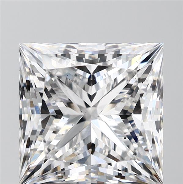 IGI 4.10 Carat Princess Cut Lab Grown Diamond 人工培育鑽石 實驗室人造鑽石