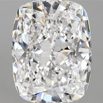 IGI 4.10 Carat Cushion Lab Grown Diamond 人工培育鑽石 實驗室人造鑽石