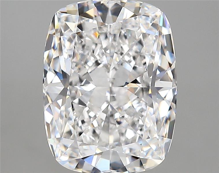 IGI 4.10 Carat Cushion Lab Grown Diamond 人工培育鑽石 實驗室人造鑽石