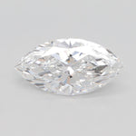 IGI 1.24 Carat Marquise Lab Grown Diamond
