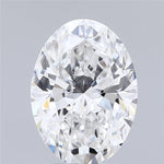 IGI 2.01 Carat Oval Lab Grown Diamond 人工培育鑽石 實驗室人造鑽石