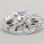 IGI 4.02 Carat Marquise Lab Grown Diamond 人工培育鑽石 實驗室人造鑽石