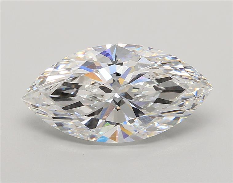 IGI 4.02 Carat Marquise Lab Grown Diamond 人工培育鑽石 實驗室人造鑽石