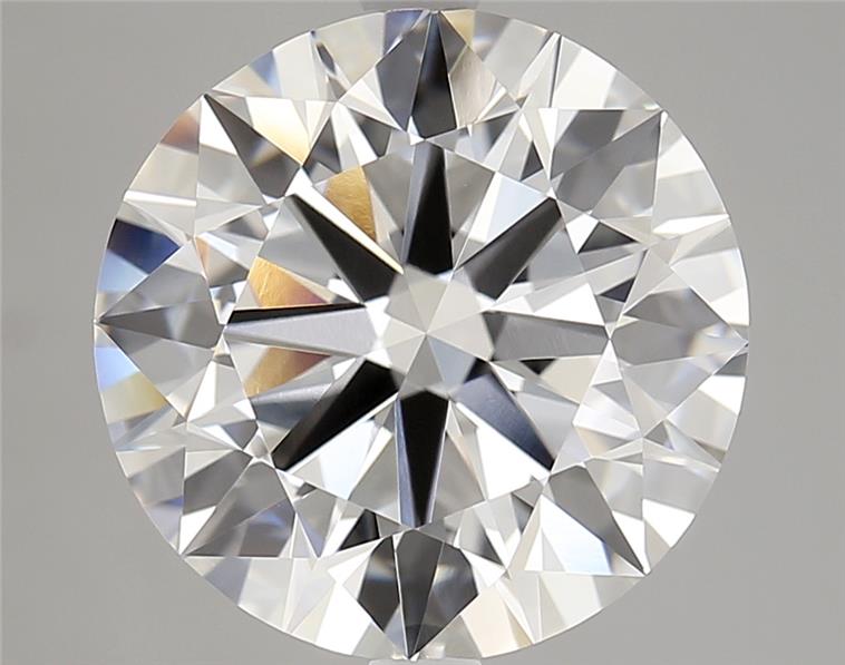 IGI 6.00 Carat Round Brilliant Lab Grown Diamond 人工培育鑽石 實驗室人造鑽石
