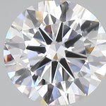 IGI 2.01 Carat Round Brilliant Lab Grown Diamond 人工培育鑽石 實驗室人造鑽石
