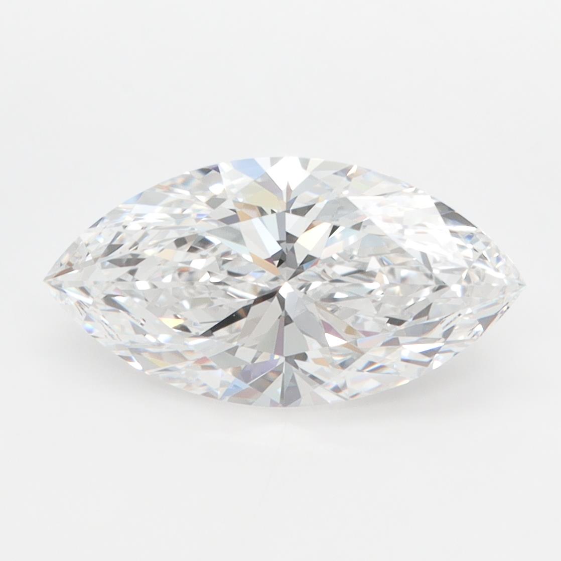 IGI 2.35 Carat Marquise Lab Grown Diamond 人工培育鑽石 實驗室人造鑽石