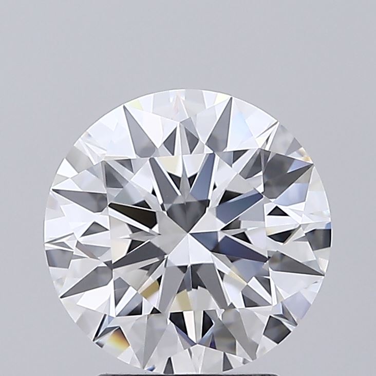 IGI 2.50 Carat Round Brilliant Lab Grown Diamond 人工培育鑽石 實驗室人造鑽石