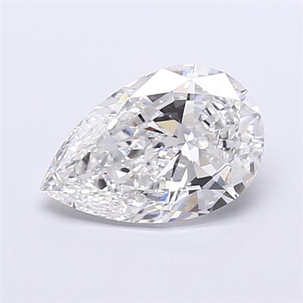 IGI 2.50 Carat Pear Lab Grown Diamond 人工培育鑽石 實驗室人造鑽石