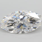 IGI 3.54 Carat Marquise Lab Grown Diamond