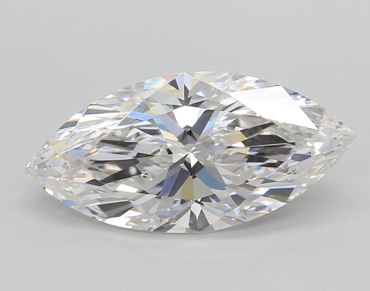 IGI 3.54 Carat Marquise Lab Grown Diamond
