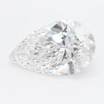 IGI 1.2 Carat Pear Lab Grown Diamond